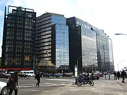 Блок Альвареса (Авенида Леандро Н. Алем)