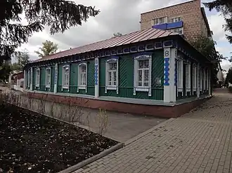 Объект культурного наследия России федерального значениярег. № 161410056400006 (ЕГРОКН)объект № 1610077000 (БД Викигида)