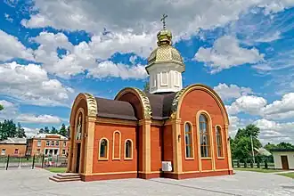 Храм Святителя Николая Чудотворца