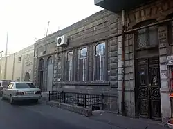 Улица Муртуза Мухтарова 41 (построена в XIX веке)