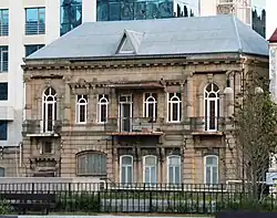 Дом № 204 1900 года постройки