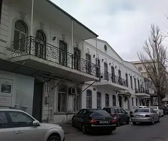 Дом-музей Леопольда и Мстислава Ростроповичей