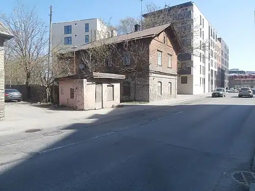 Дома 1 и 1В в 2019 году