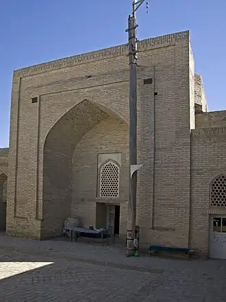 Медресе Мавлоно Шариф