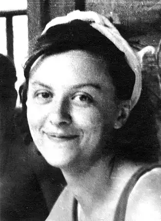 М. М. Булгакова, 1940-е годы