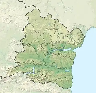 Камчия (Варненская область)