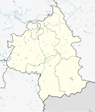 Ямбол на карте