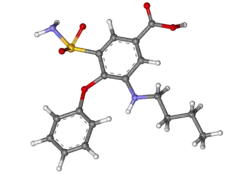 Изображение химической структуры