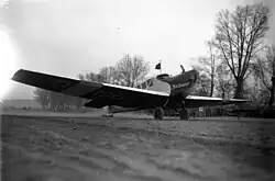 Junkers F.13, идентичный разбившемуся