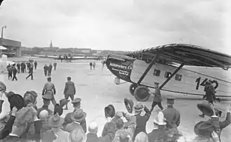 Dornier B-Bal «Merkur»