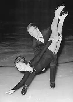 Вальтер с Вокоек в 1963 году