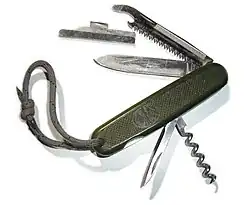 Карманный нож Бундесвера