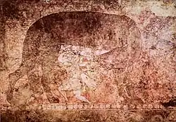 «Ромул и Рем» из Бунджиката, VIII век