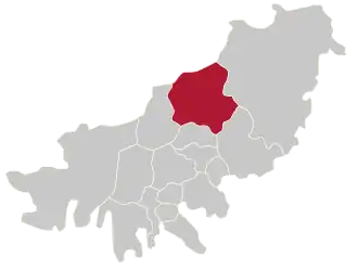 Карта местонахождения