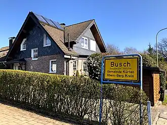 В историческом центре поселения