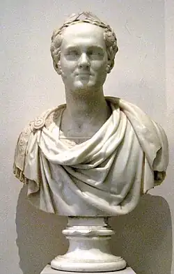 Бюст Александра I