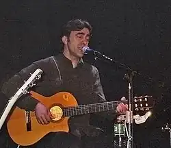 Вячеслав Бутусов в 2005 году