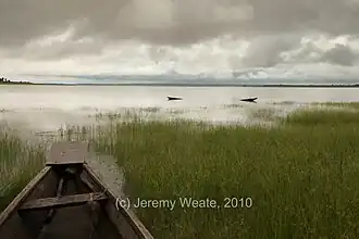 Озеро Каинджи