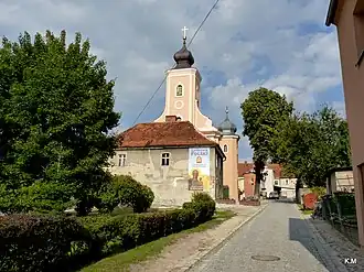 Церковь Св. Троицы