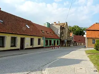 Старая улица