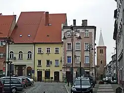 Рыночная площадь