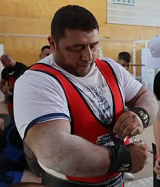 Азербайджанский пауэрлифтер, заслуженный мастер спорта Азербайджана. элитарный спортсмен, шестикратный чемпион мира, семикратный чемпион Европы, абсолютный чемпион мира и абсолютный чемпион Европы, обладатель Кубка мира, судья международного класса, мастер спорта международного класса, рекордсмен мира и Европы