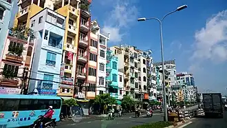 Cầu Calmette- Đoàn văn bơ-phường 12, Quận 4, Hồ Chí Minh, Việt Nam - panoramio