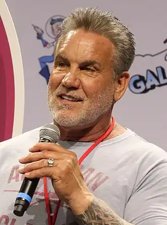 Грэм в 2019 году