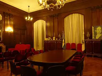 Зал Эвы Перон