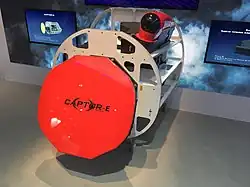 РЛС CAPTOR-E, DSEI 2019