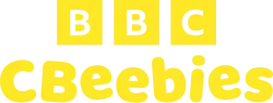 Логотип CBeebies с 2022 года