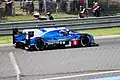 Ginetta G60-LT-P1-Mecachrome
