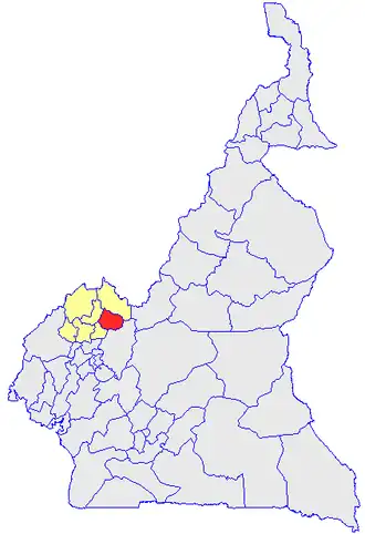 Буи на карте