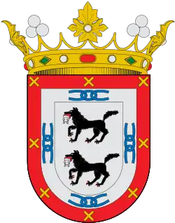 Герб маркизов дель-Карпио