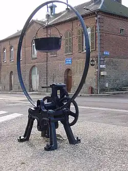 Музей старинных инструментов и приборов