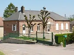 Бывшая начальная школа