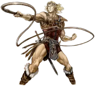 Персонаж в Castlevania: Grimoire of Souls