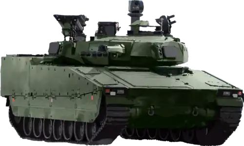 CV90 Mk IV
