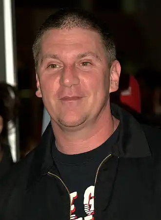 C.J. Ramone на фестивале Tribeca Film Festival (2009)