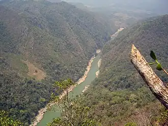 Каньон Усумасинта