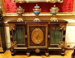 Кабинет. Ок. 1775. Собрание Уоллеса, Лондон