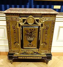 Кабинет. Ок. 1775. Собрание Уоллеса, Лондон