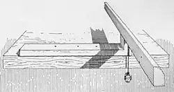 Реконструкция солнечных часов по описанию из гробницы Сети I