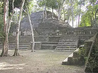 Главный двор