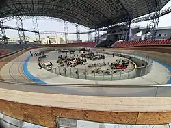 Каир  Cairo International Velodrome