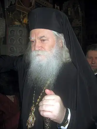 Архиепископ Каллиник