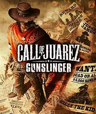 Обложка игры