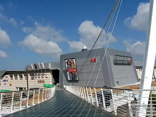 Струнный мост и «Большой каньон»