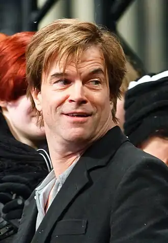 Кампино на церемонии вручения премии Echo-2013