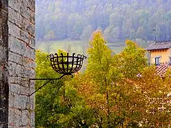 Кампродон. Осень.